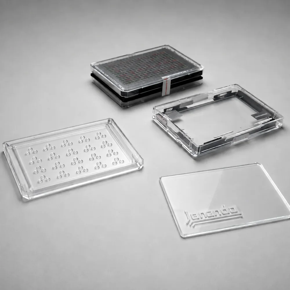 Ananda Devices NeuroMuscle and NeuroHTS microplate hardware