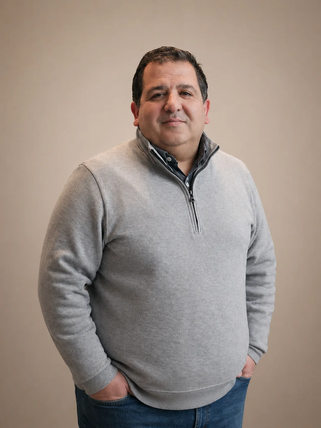 David Ohayon, PhD