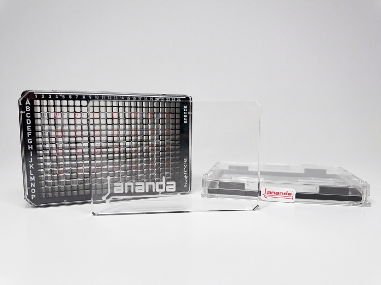 NeuroHTS microplate device from Ananda Devices