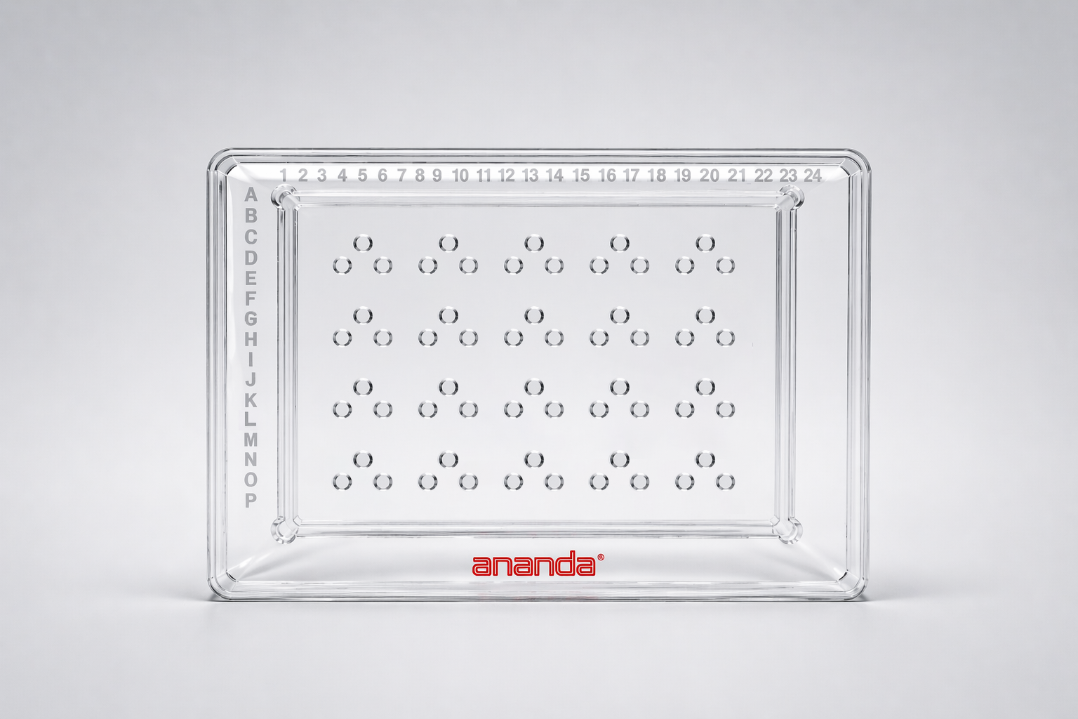 NeuroMuscle microplate device from Ananda Devices