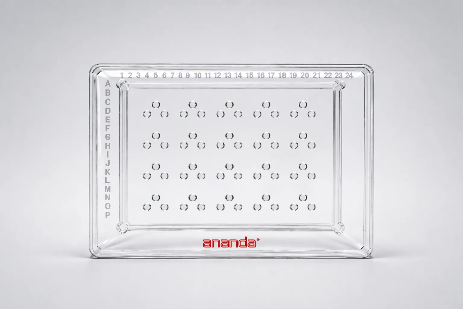 NeuroMuscle microplate device from Ananda Devices