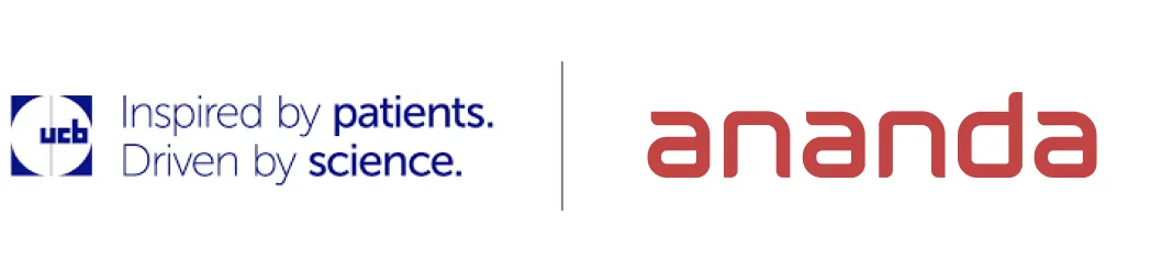 UCB Pharma and Ananda Devices